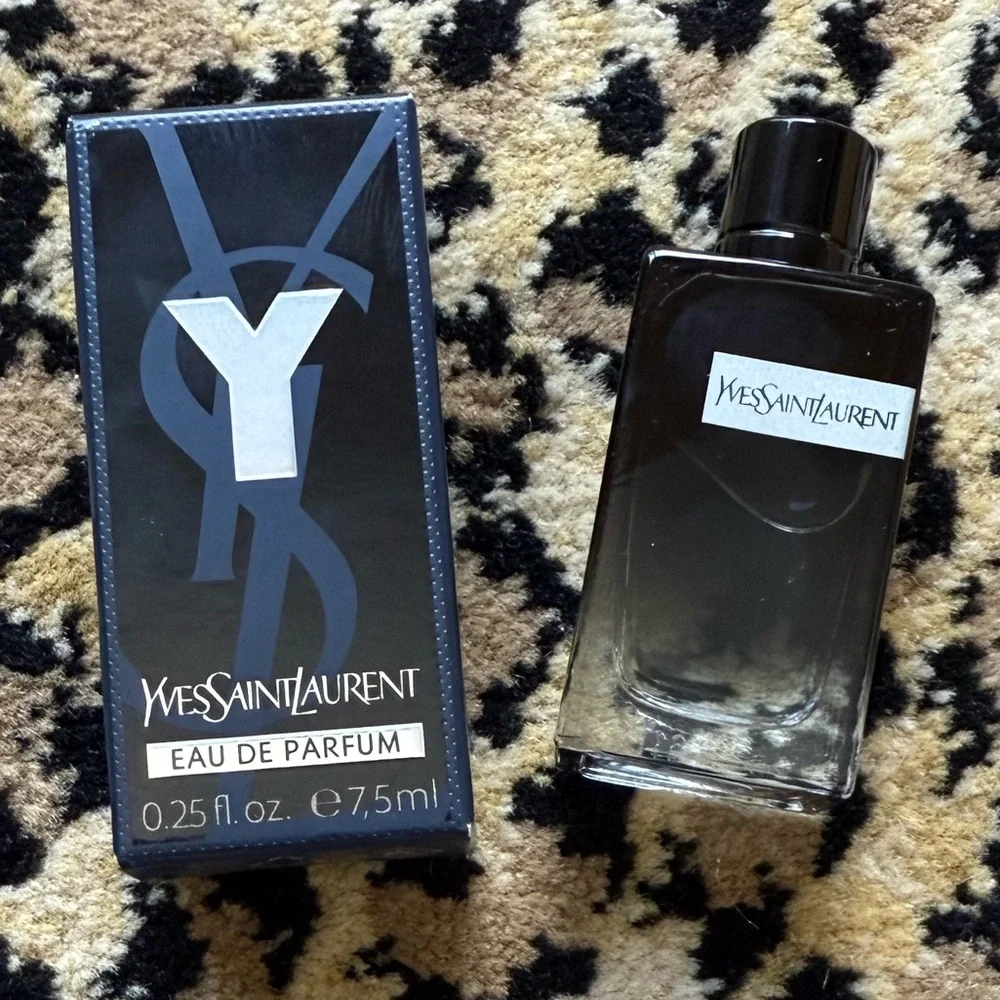 Yves Saint Laurent Y mini (NIB)